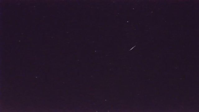 AMS58 meteor