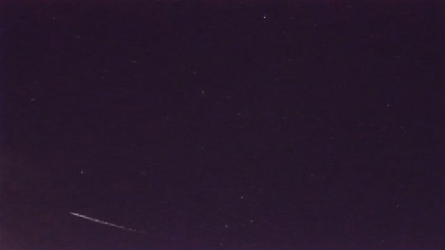 AMS58 meteor