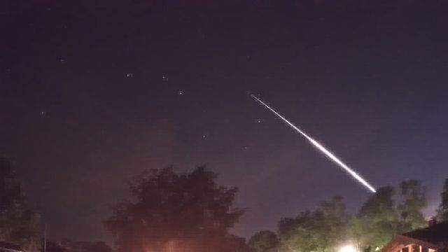 AMS58 meteor