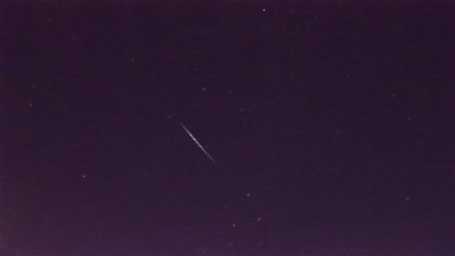 AMS58 meteor