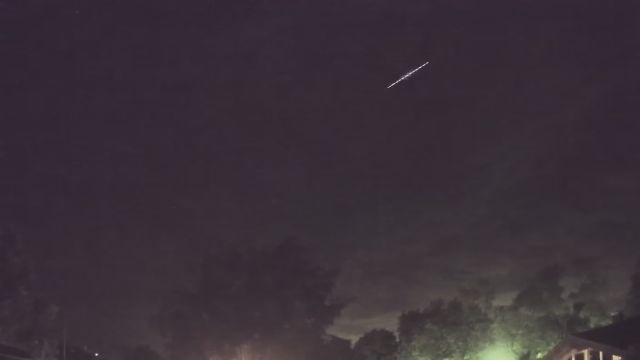 AMS58 meteor