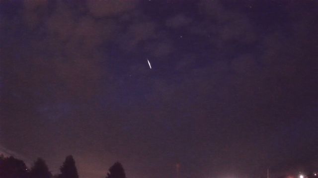 AMS58 meteor