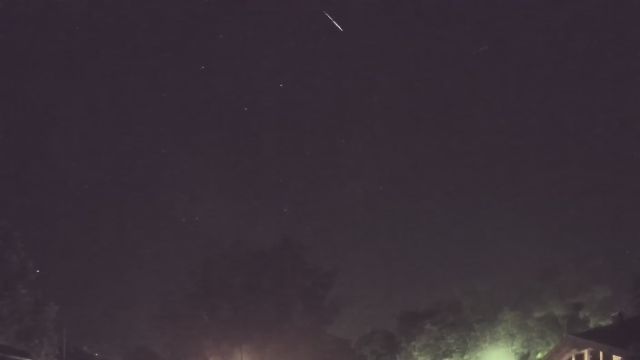 AMS58 meteor