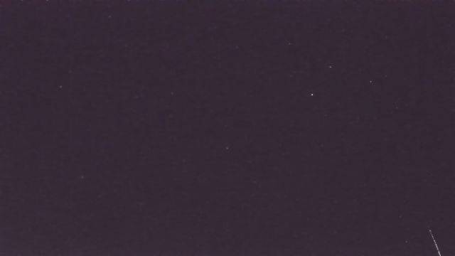 AMS58 meteor