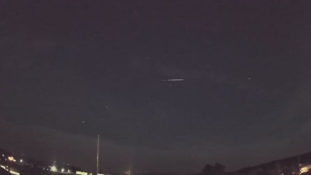 AMS58 meteor