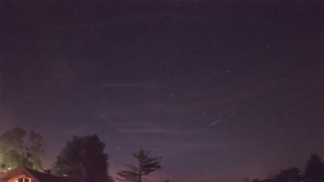 AMS58 meteor