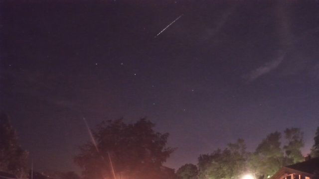 AMS58 meteor