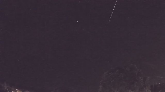 AMS58 meteor
