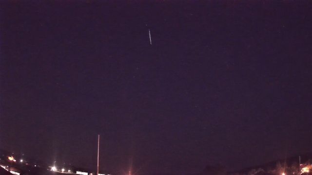 AMS58 meteor