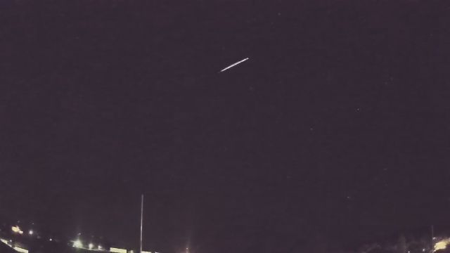 AMS58 meteor