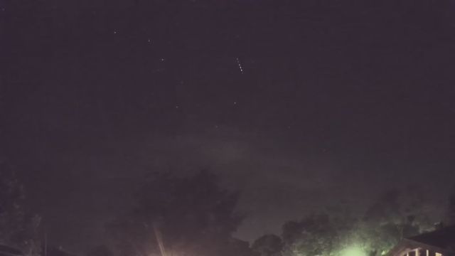 AMS58 meteor