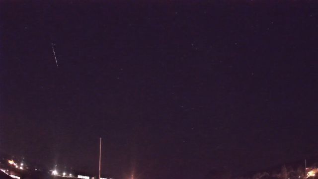 AMS58 meteor