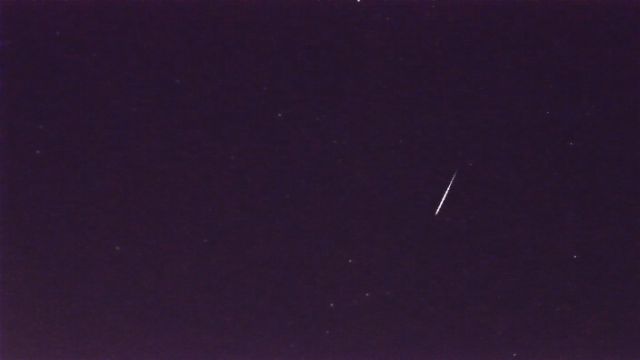 AMS58 meteor