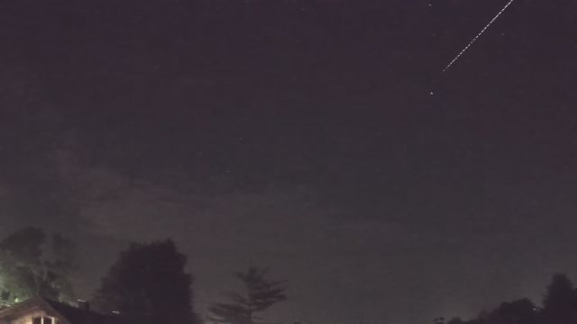 AMS58 meteor