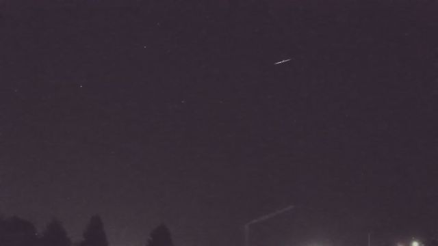 AMS58 meteor