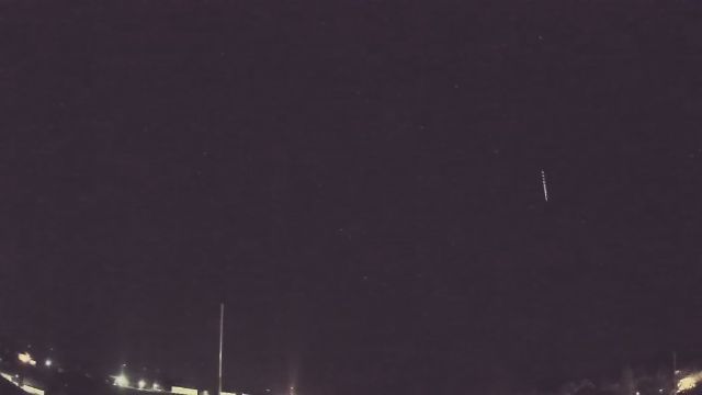 AMS58 meteor