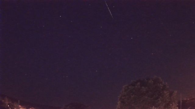 AMS58 meteor