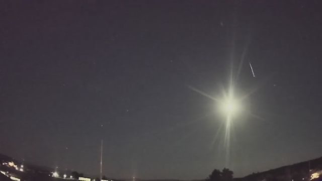 AMS58 meteor