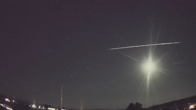 AMS58 meteor