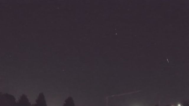 AMS58 meteor