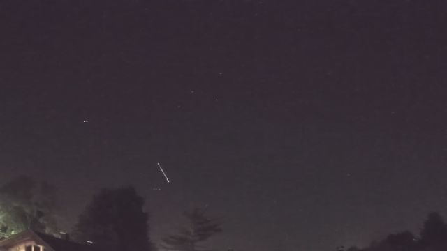 AMS58 meteor