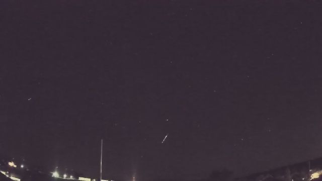 AMS58 meteor