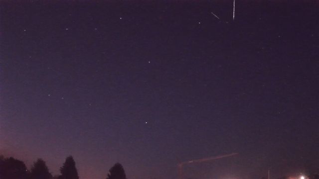 AMS58 meteor