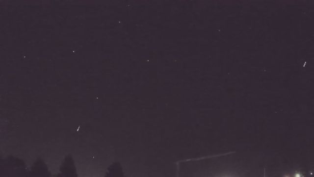 AMS58 meteor