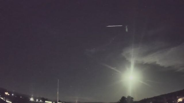 AMS58 meteor