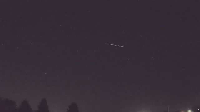 AMS58 meteor