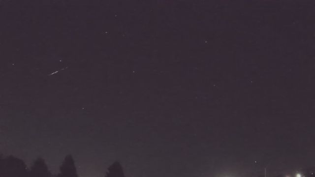 AMS58 meteor