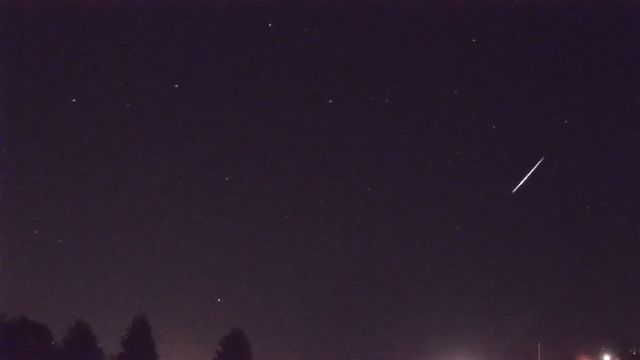 AMS58 meteor