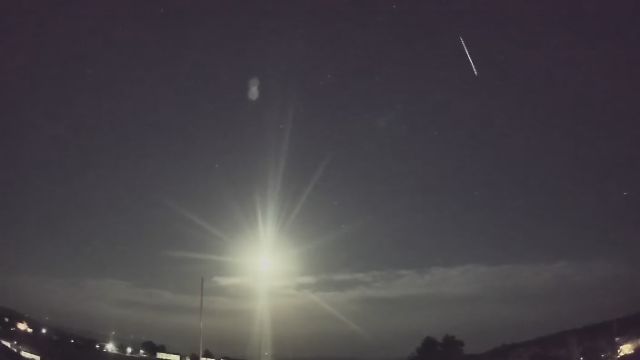 AMS58 meteor