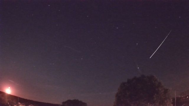 AMS58 meteor
