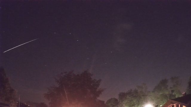 AMS58 meteor