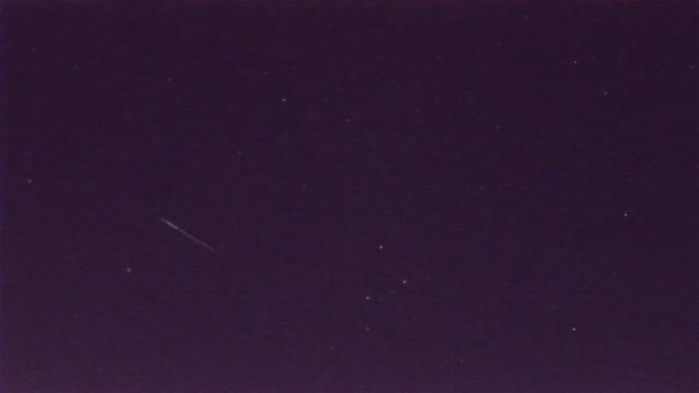 AMS58 meteor