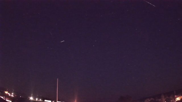 AMS58 meteor