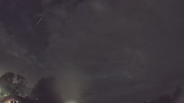 AMS58 meteor