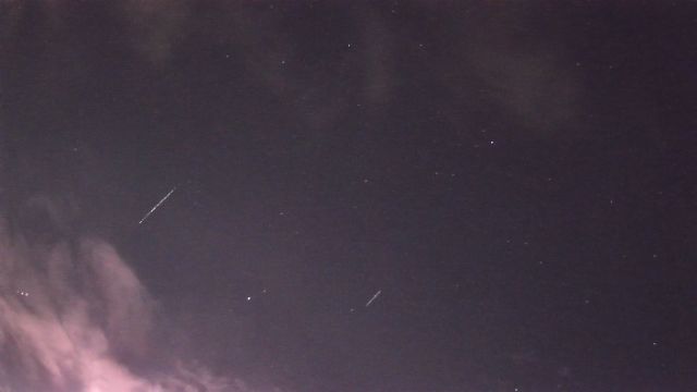 AMS58 meteor