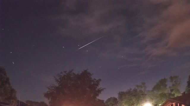 AMS58 meteor