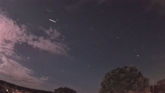 AMS58 meteor