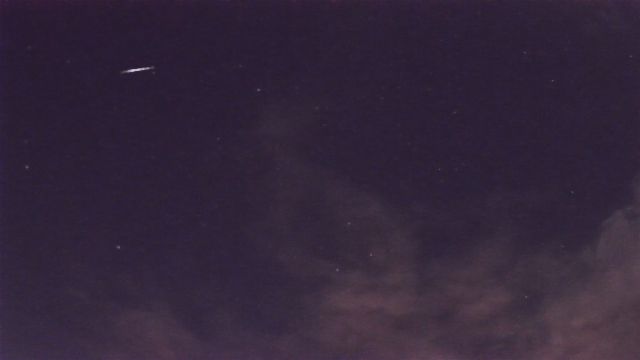 AMS58 meteor