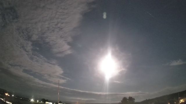 AMS58 meteor