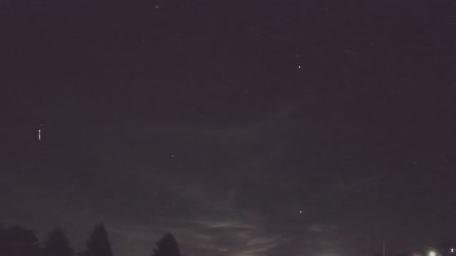 AMS58 meteor
