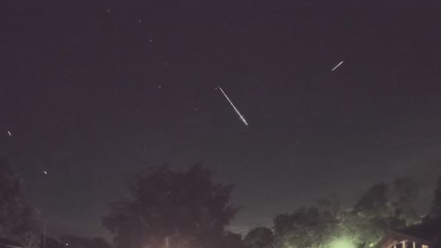 AMS58 meteor