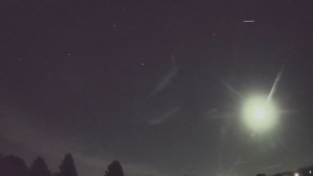 AMS58 meteor