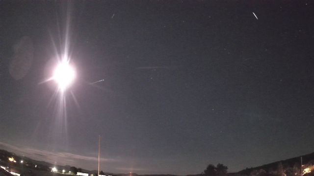 AMS58 meteor