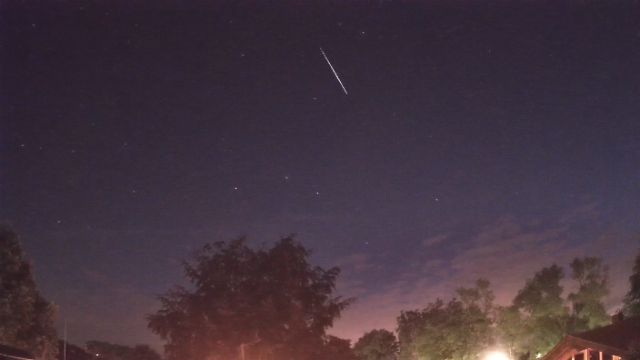 AMS58 meteor