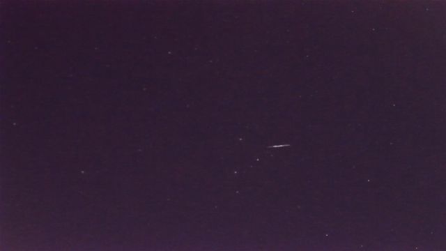 AMS58 meteor