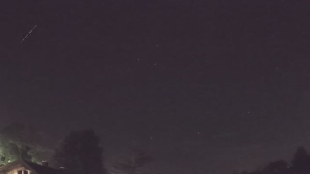 AMS58 meteor